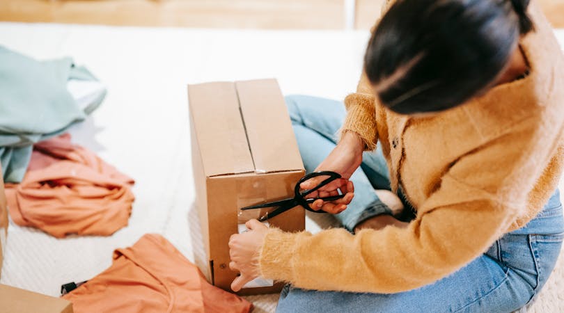 Implicaciones en el IVA de la venta de ropa de segunda mano a particulares en la Unión Europea