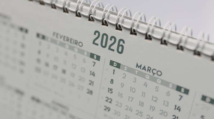 Publicado el calendario del contribuyente 2026