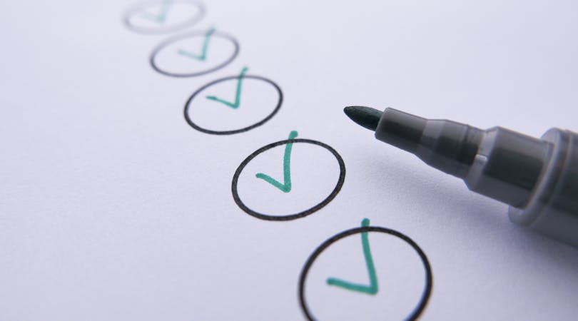 Checklist campaña de Renta 2025… Lo que no puede olvidar