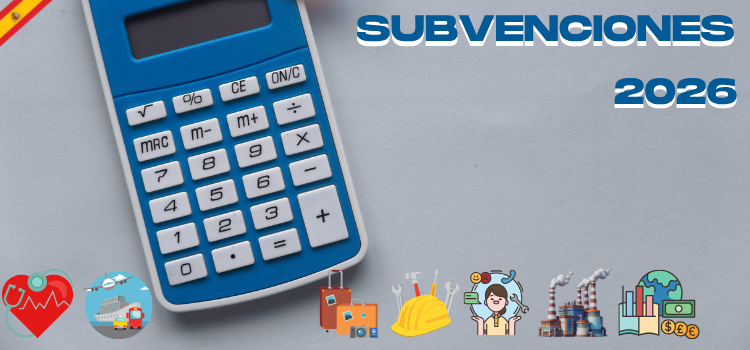 Ayudas y subvenciones para empresas y PYMES