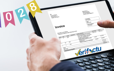 Nuevo aplazamiento de VeriFactu con la vista puesta en 2028